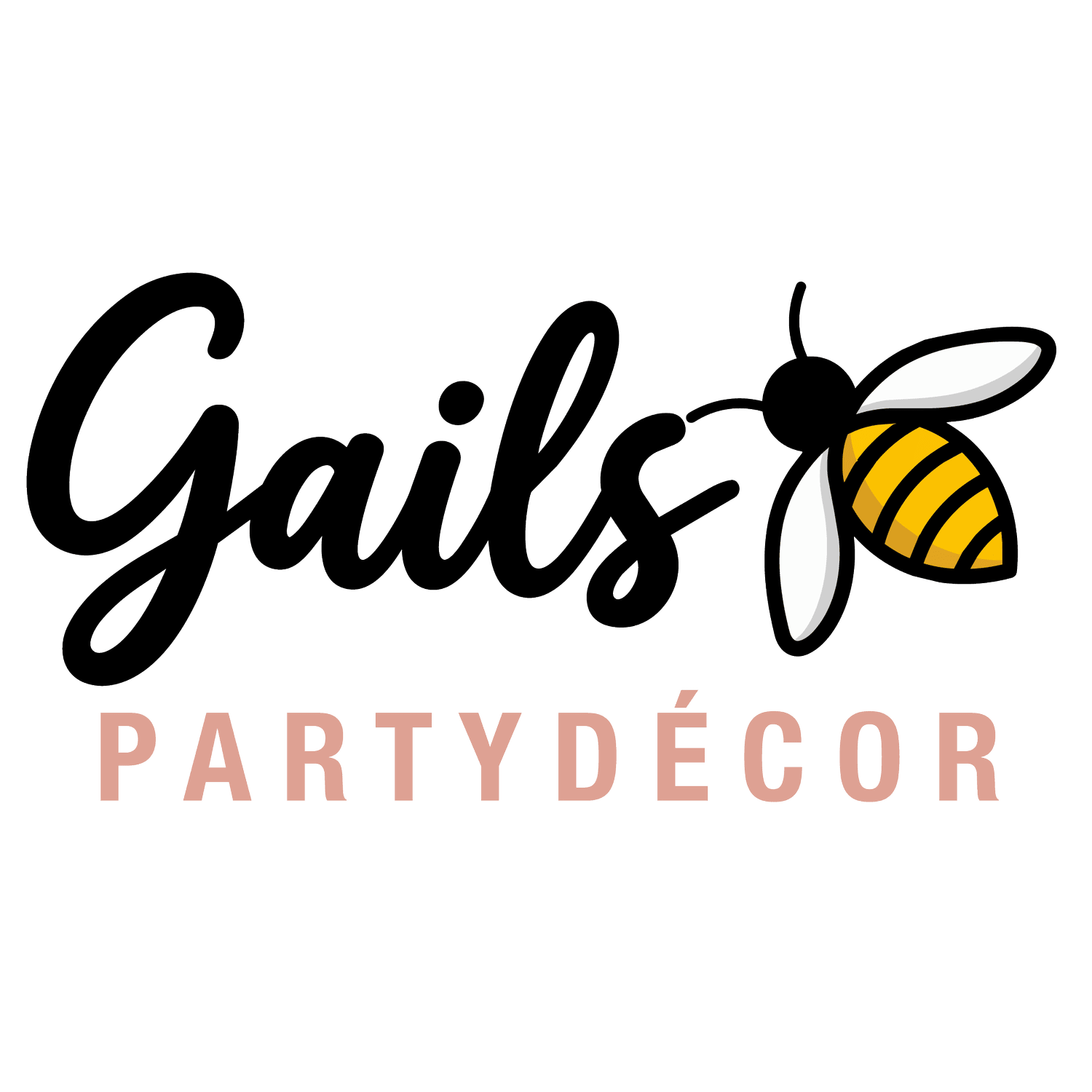 Gail's Party Decor