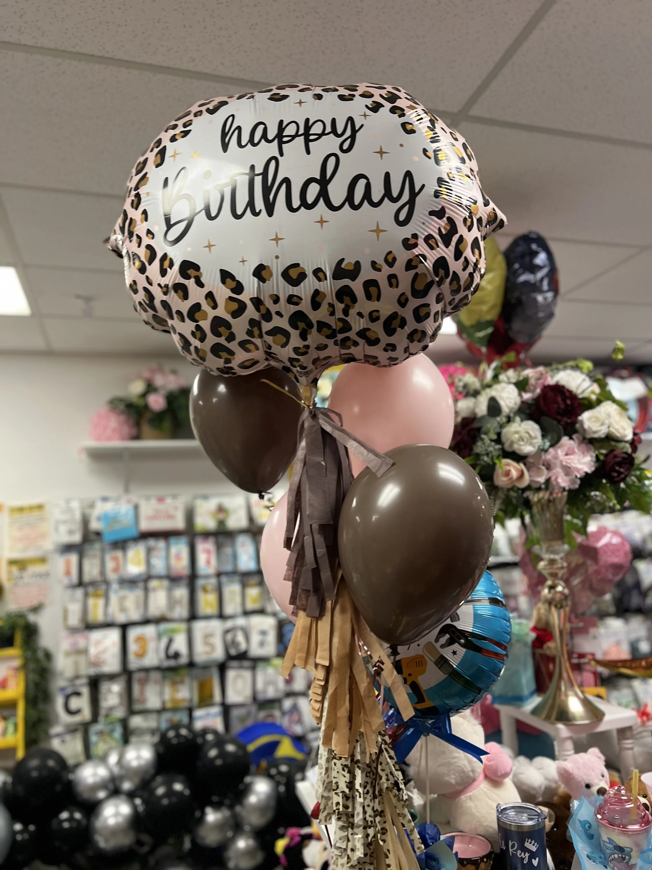 Balloon Arrangements
