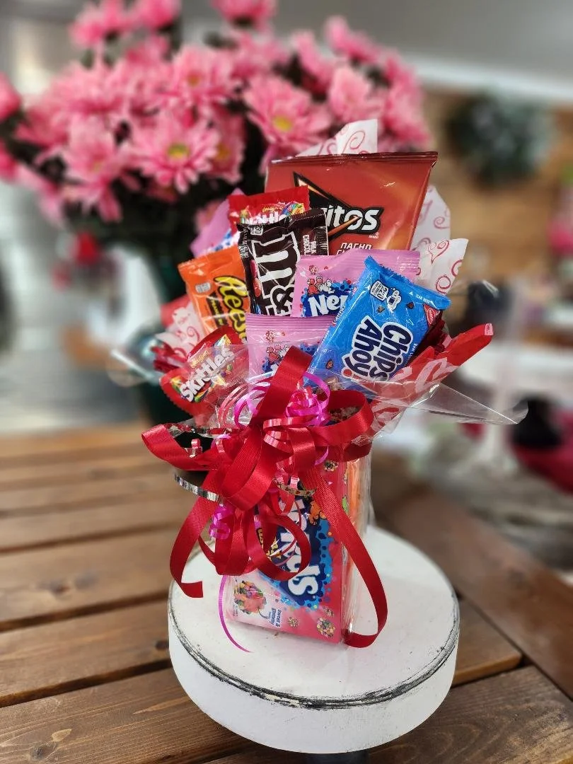 Snacks + Candy