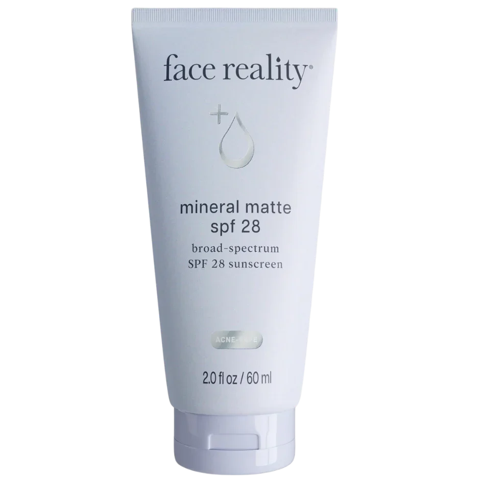 Mineral Matte SPF 28
