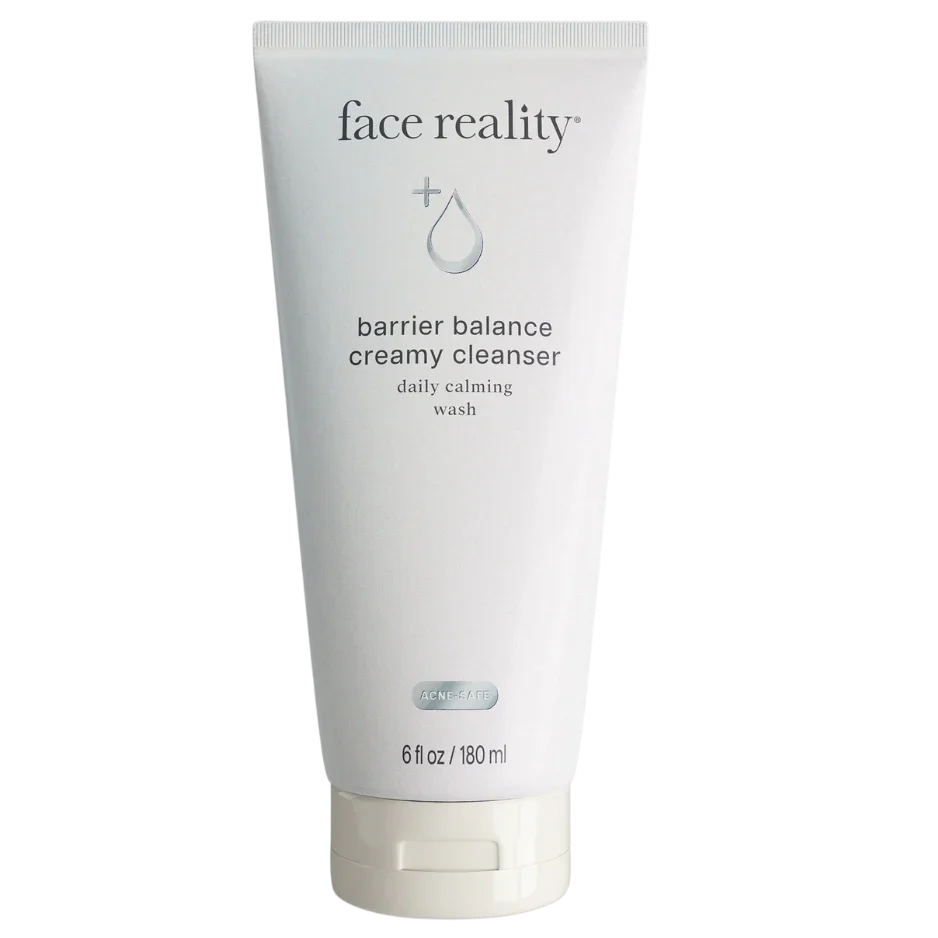Barrier Balance Creamy Cleanser