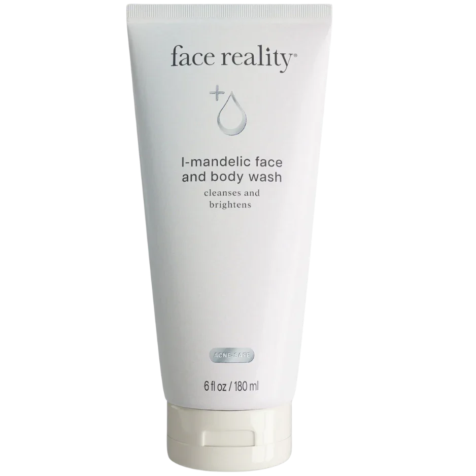 L- Mandelic Face and Body Wash