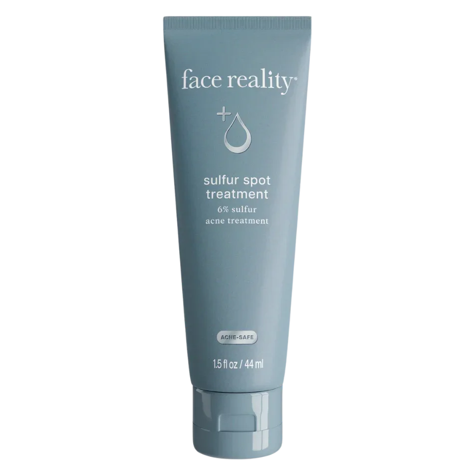 Sulfur Spot Treatment