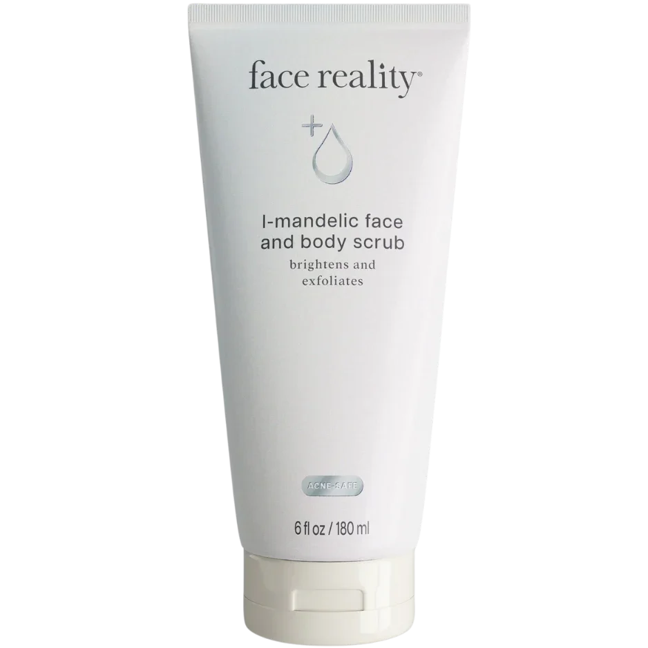 L- Mandelic Face and Body Scrub