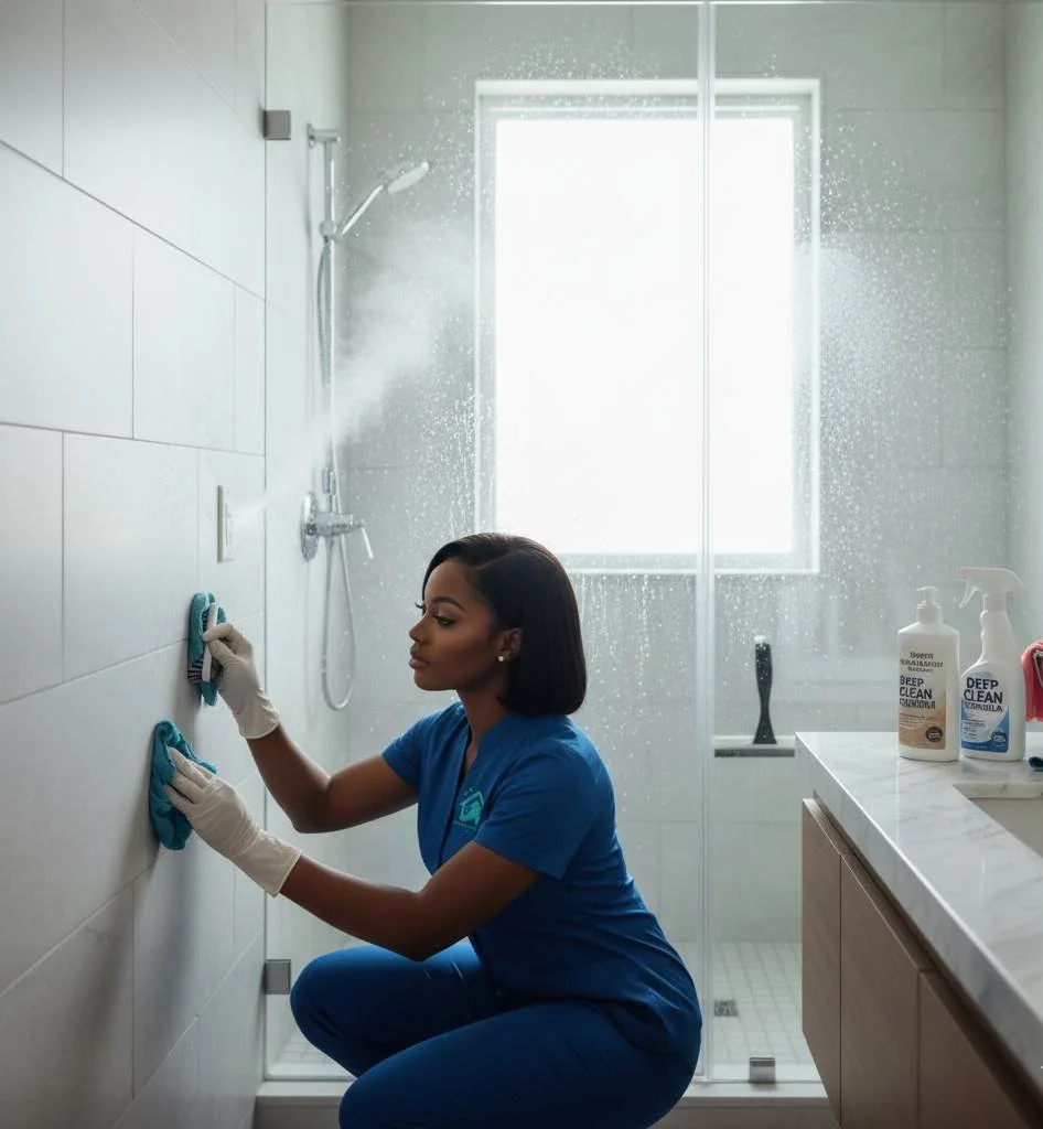 Deep Cleaning