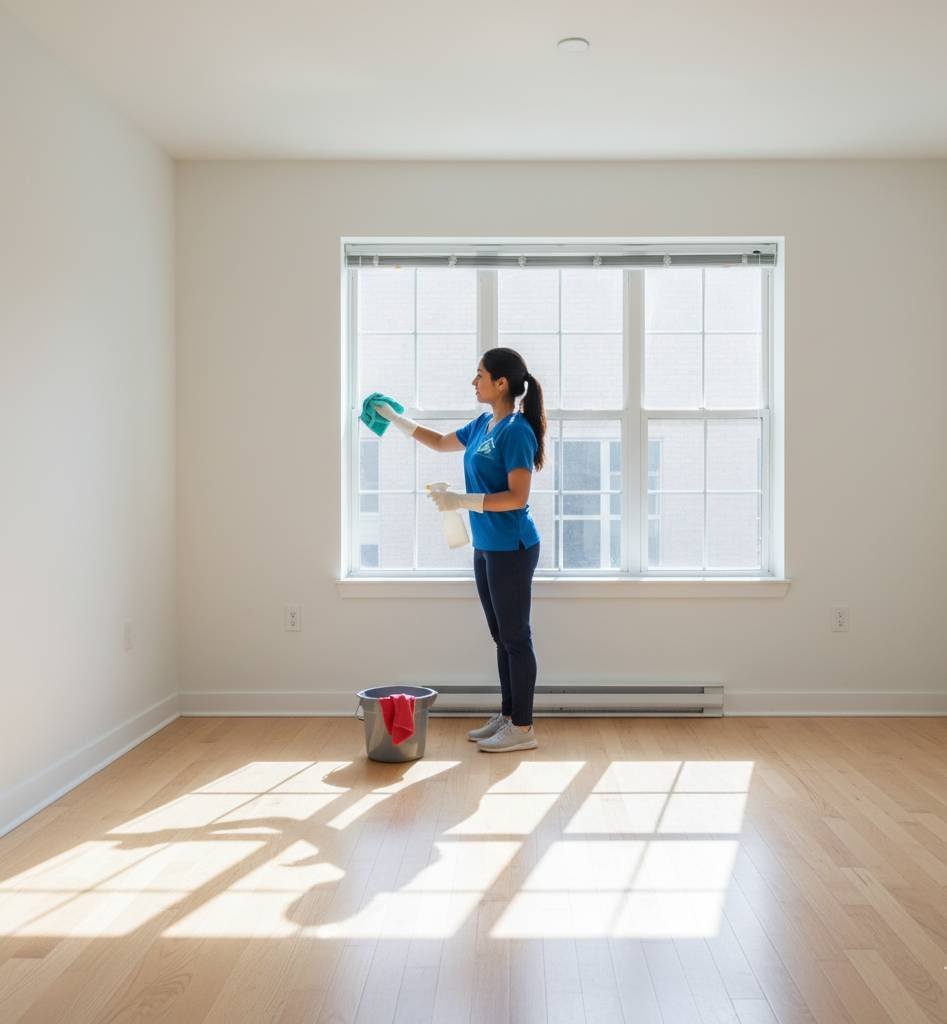 Move-In/ Move -Out Cleaning