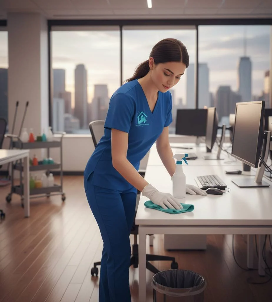 Office Cleaning