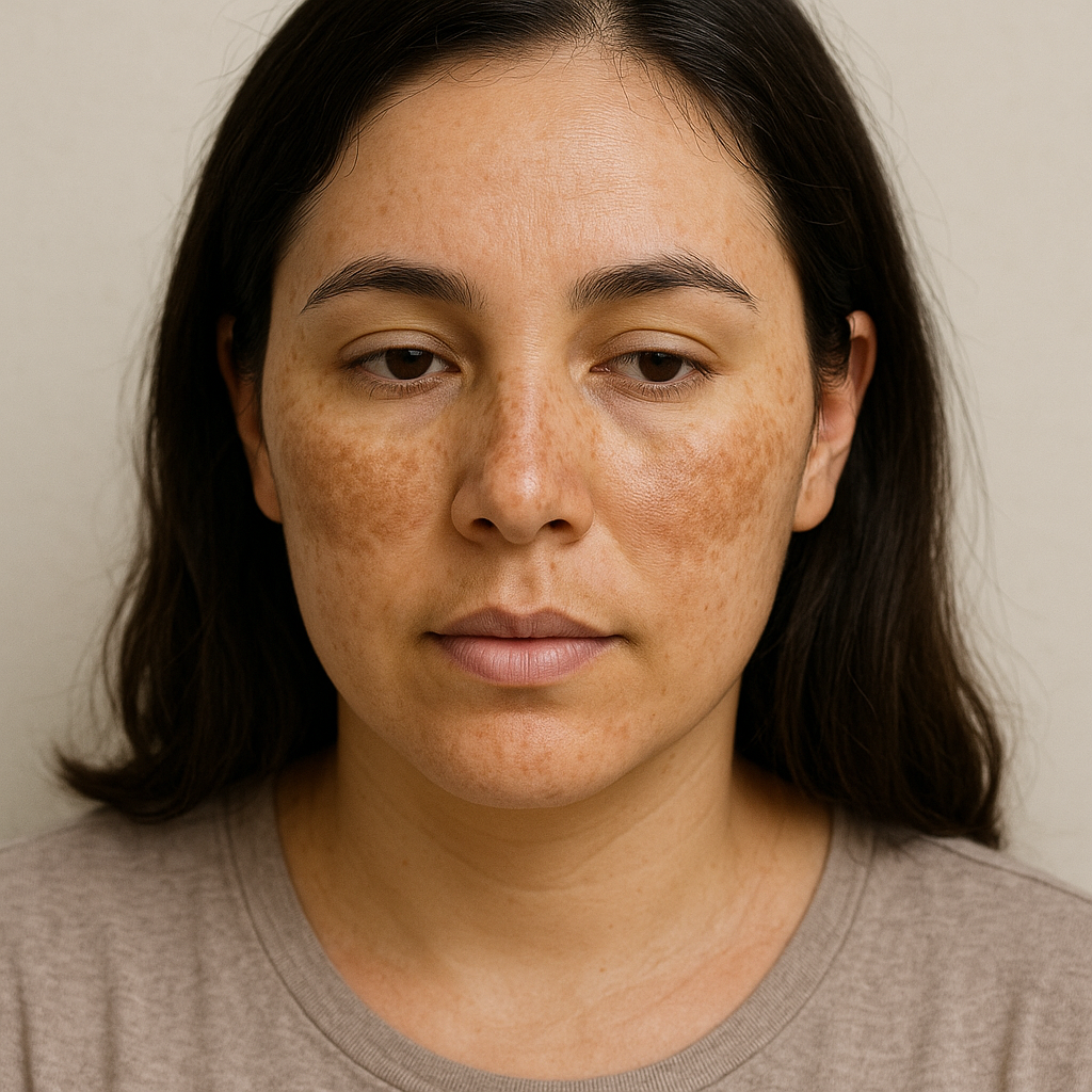 melasma