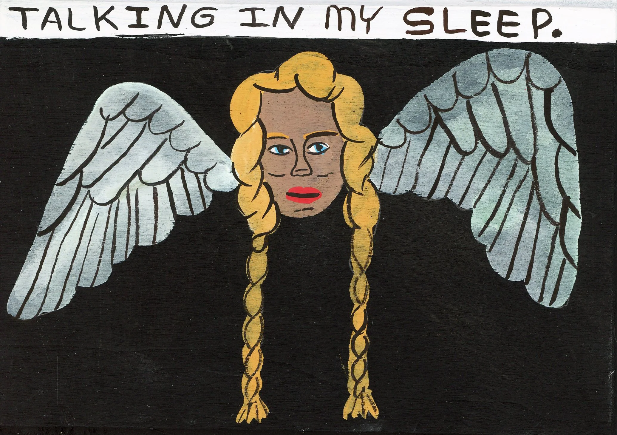 Talking in my Sleep