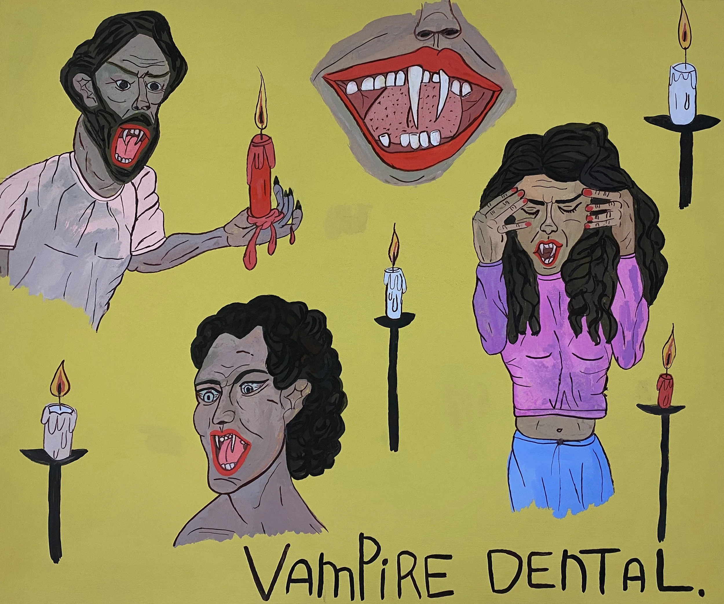 vampire dental