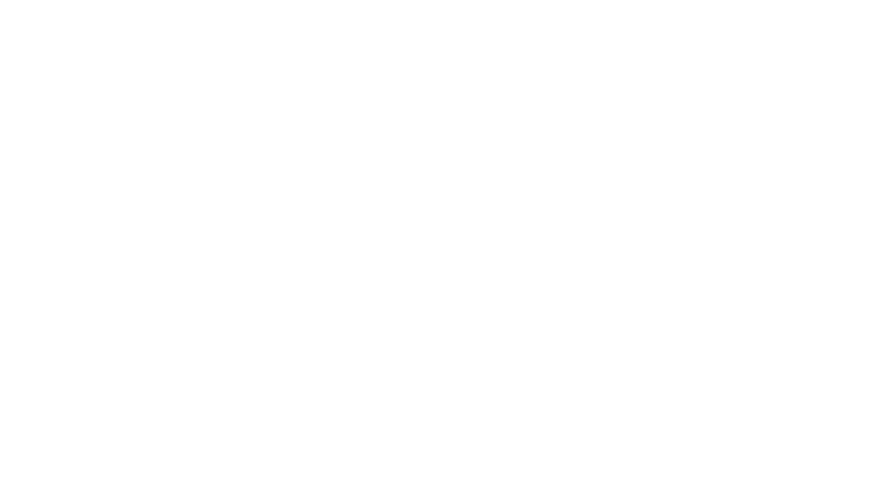 Black and white logo for 'Rush Off-Road' featuring mountains, pine trees, and a bridge in the background.