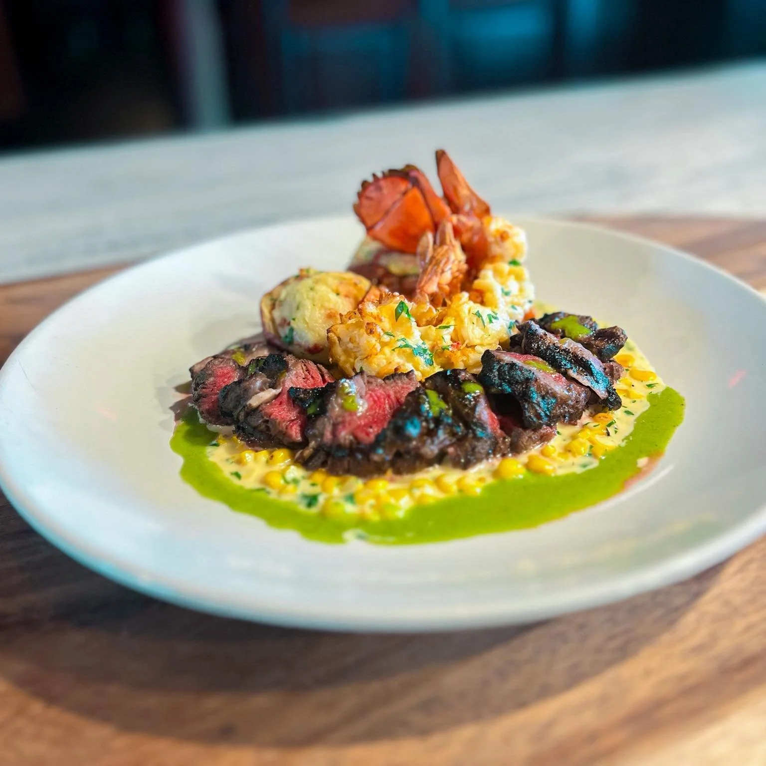 If you haven&rsquo;t experienced Bruno&rsquo;s Spotted Hare  in Barboursville, WV,  yet, it&rsquo;s time to put it at the top of your list.  Nestled in the heart of The Village, this chef-driven restaurant blends internationally inspired flavors with