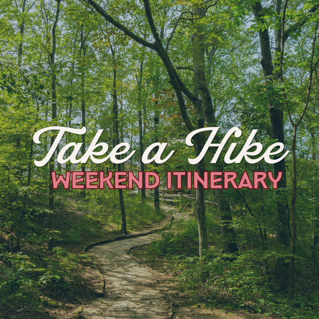 Take a Hike: A Three-State Weekend Adventure for Families Who Love the Outdoors
