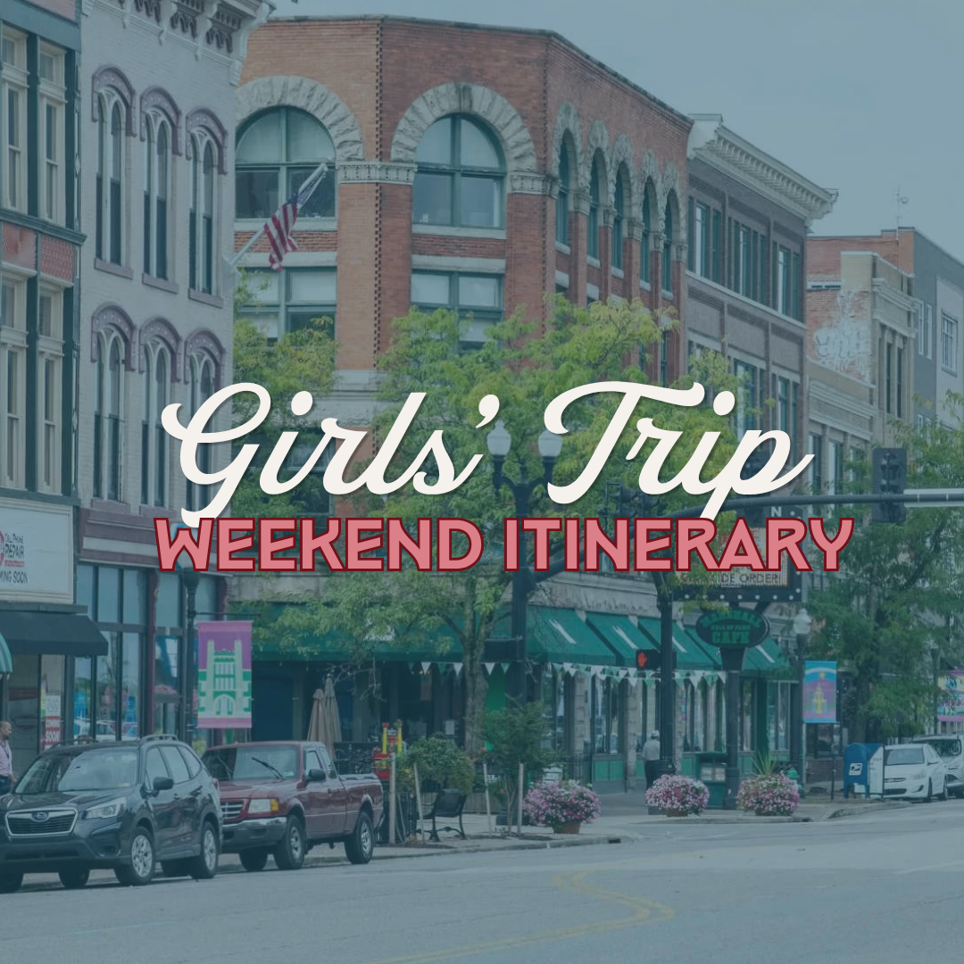 Girls’ Trip Goals: The Perfect Three-State Weekend on Appalachia's Front Porch