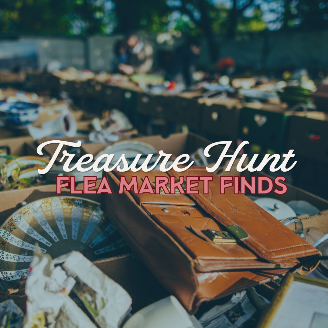 Treasure Hunt: The Ultimate One-Day Flea Market Road Trip Through Kentucky, Ohio, and West Virginia