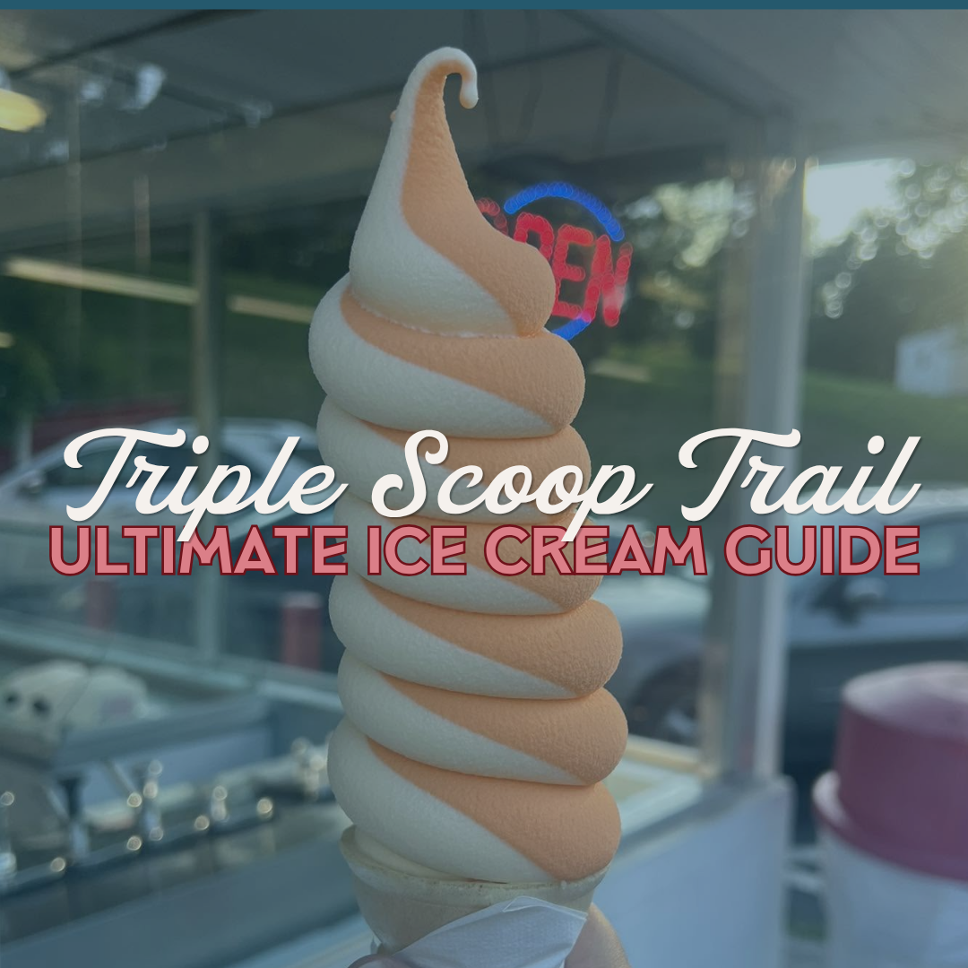 The Triple Scoop Trail: Your Ultimate Ice Cream Guide to Appalachia's Front Porch
