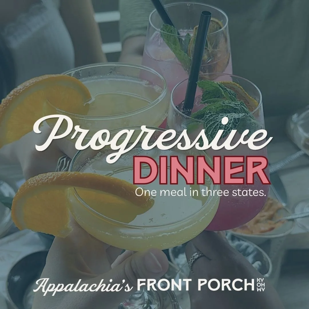 One Meal, Three States: A Progressive Dinner Through Appalachia's Front Porch