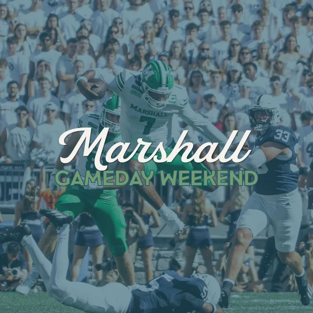 Marshall Gameday Weekend: A Tri-State Itinerary for Visiting Herd Fans