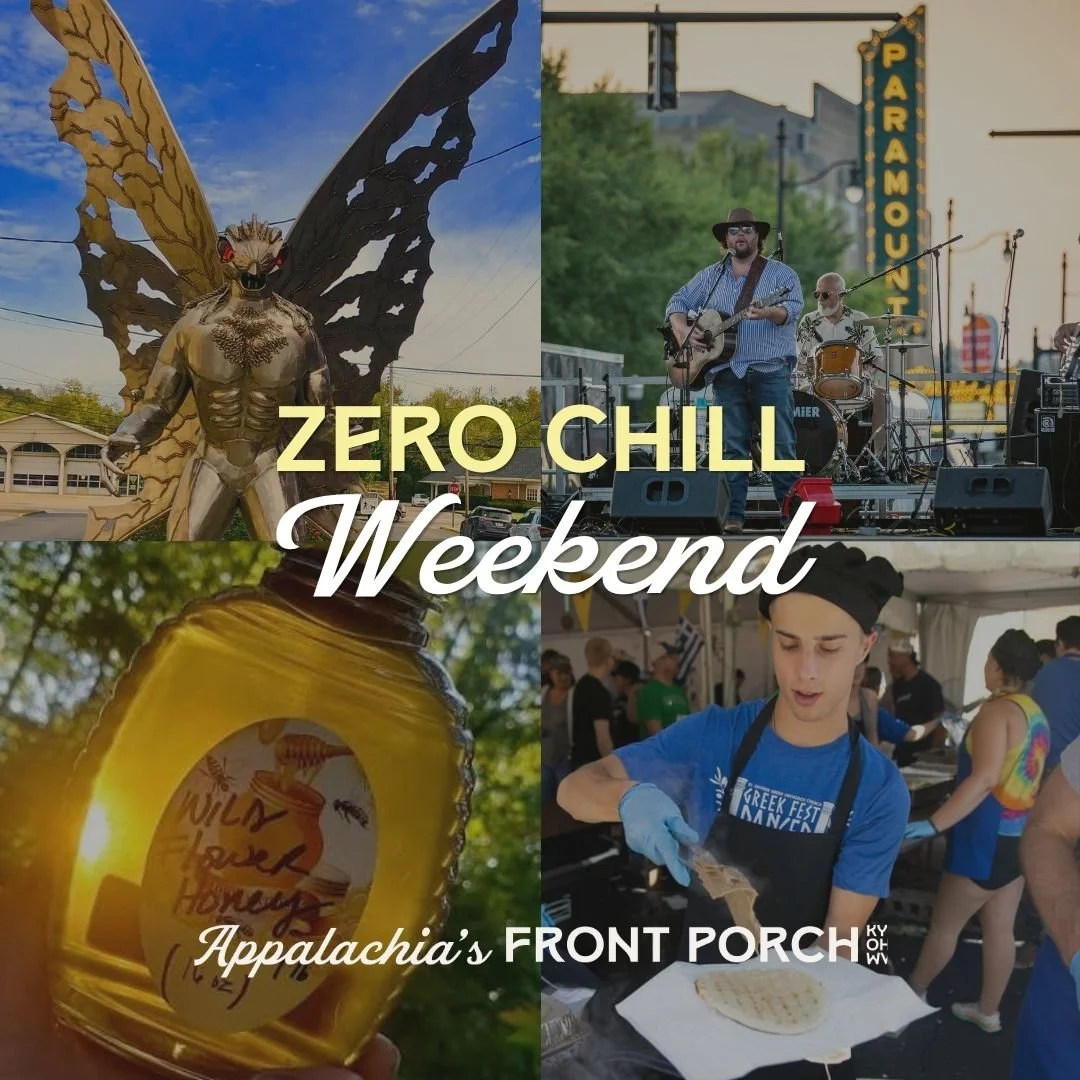 A Zero Chill Weekend: Five Festivals, Three States, September 18–19
