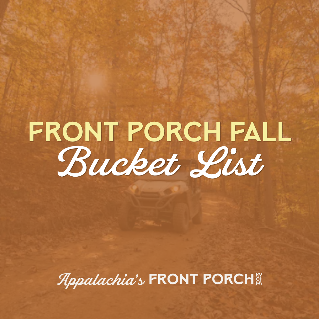 Front Porch Fall Bucket List