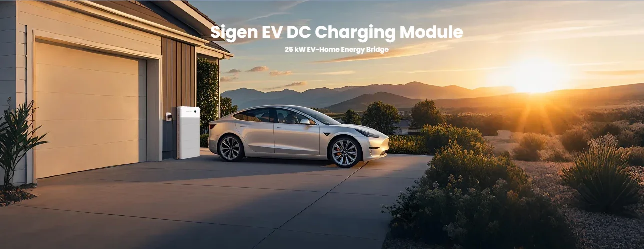 The EV chargers changing the renewable industry dynamics