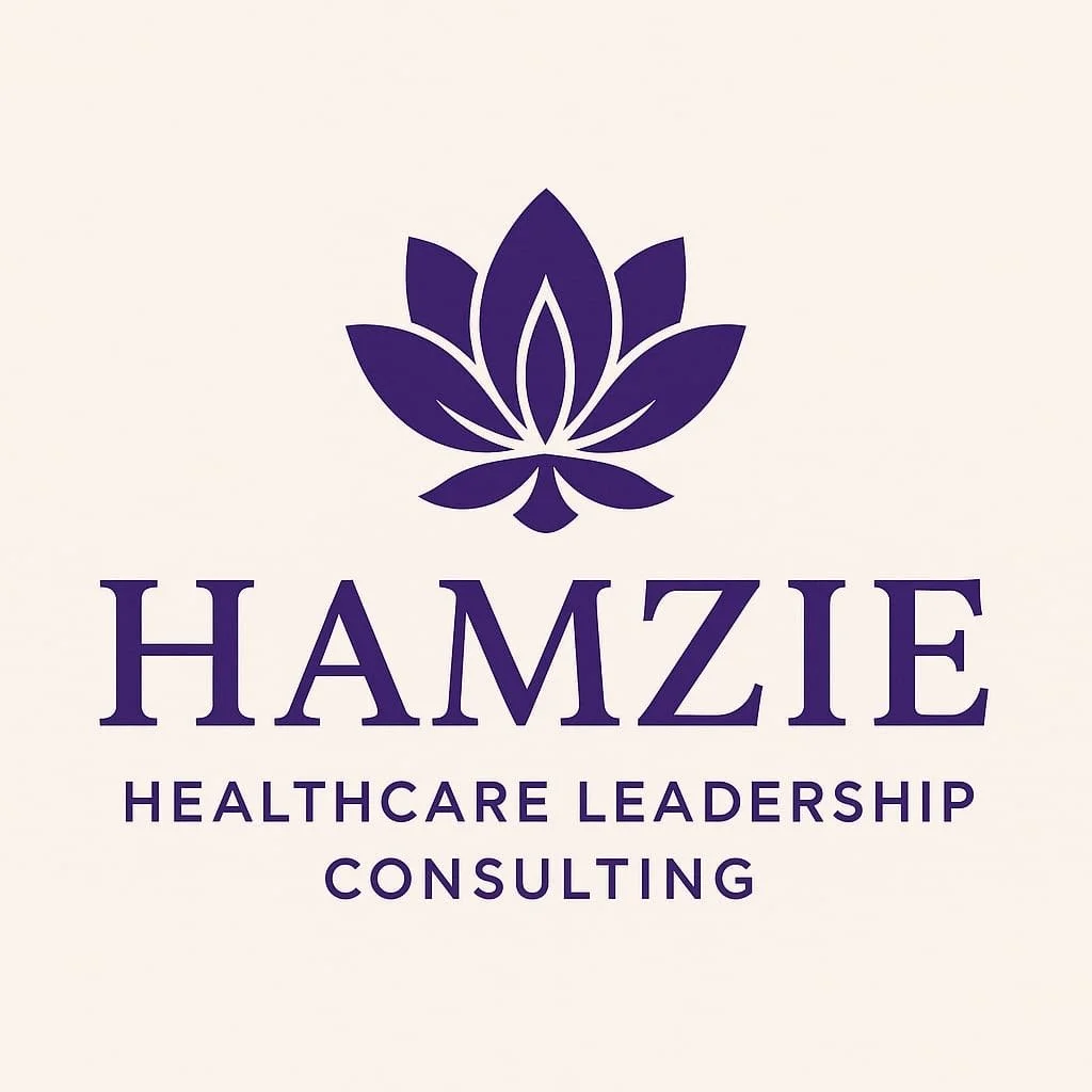  Hamzie Healthcare Leadership Consulting 