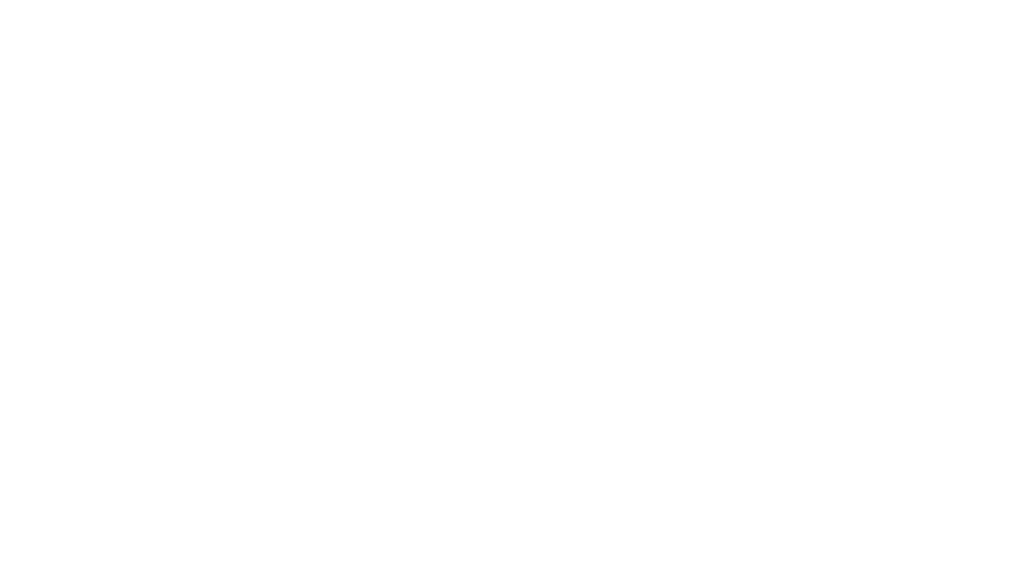 Black background with white cursive text that reads 'serene, wild & adventurous blooms'.