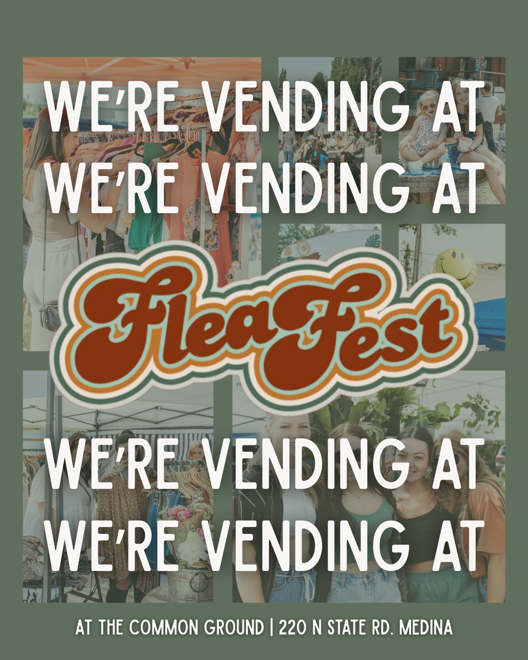 Fall Flea Fest 