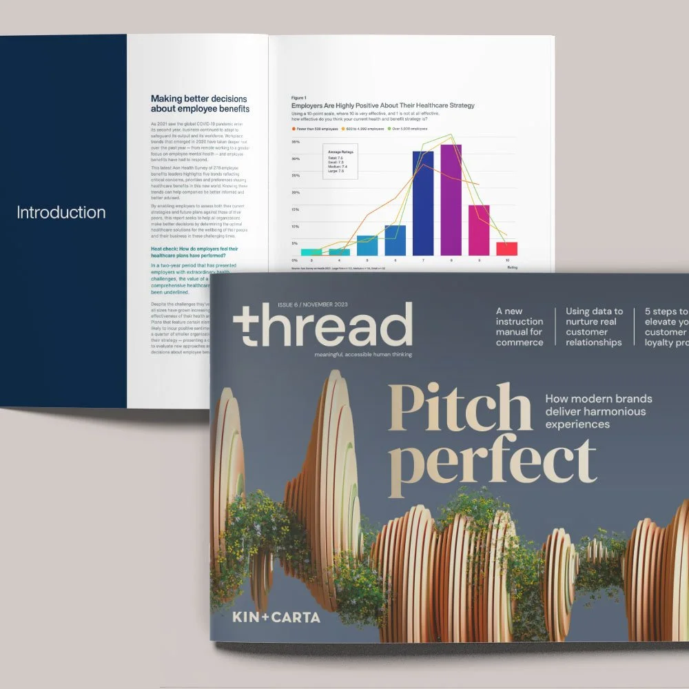 Long-Form & Editorial Design