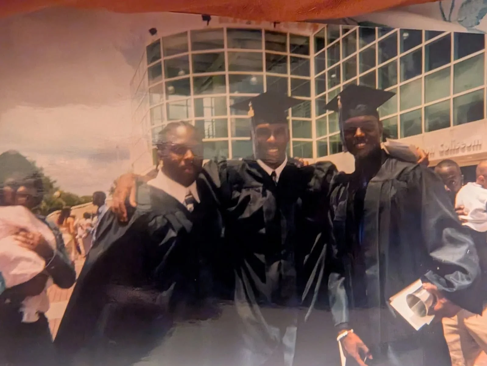 Antonio Washington, Tywen Williams, David Jackson