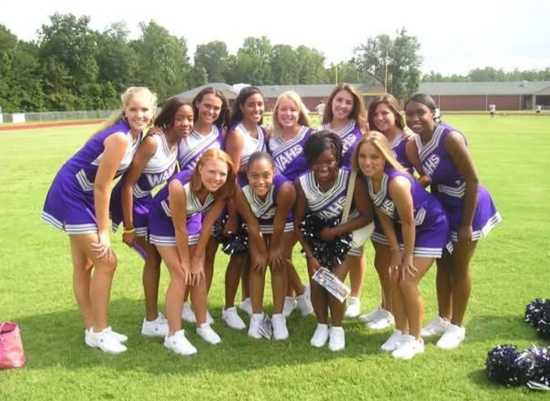 WAHS Cheerleaders