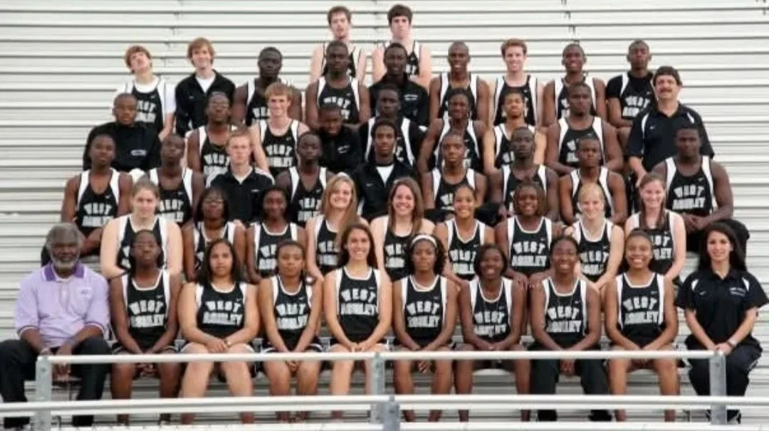 WAHS Track Team