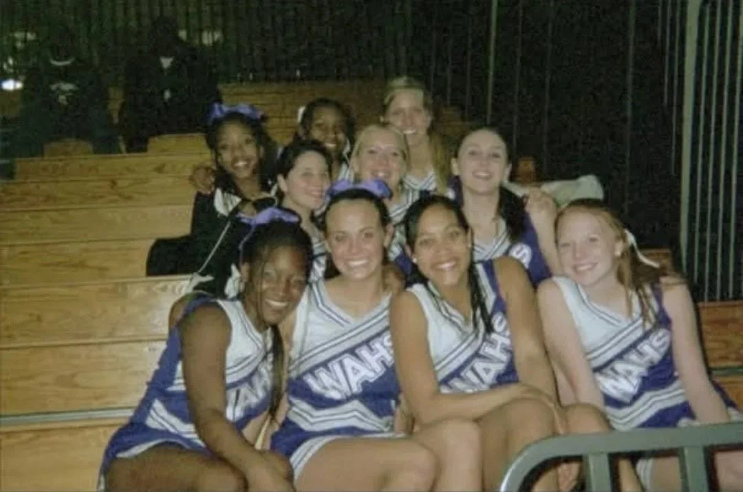 WAHS Cheerleaders
