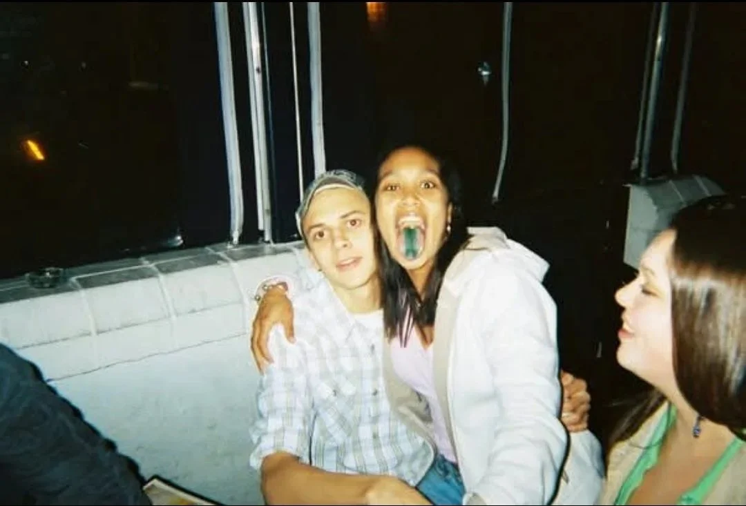 Trey Williams & Lauren Acobe