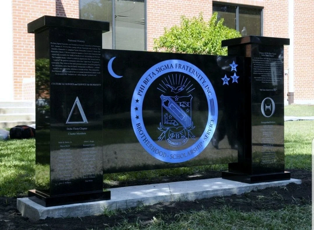 Monument Donation - Name Plate Bundle