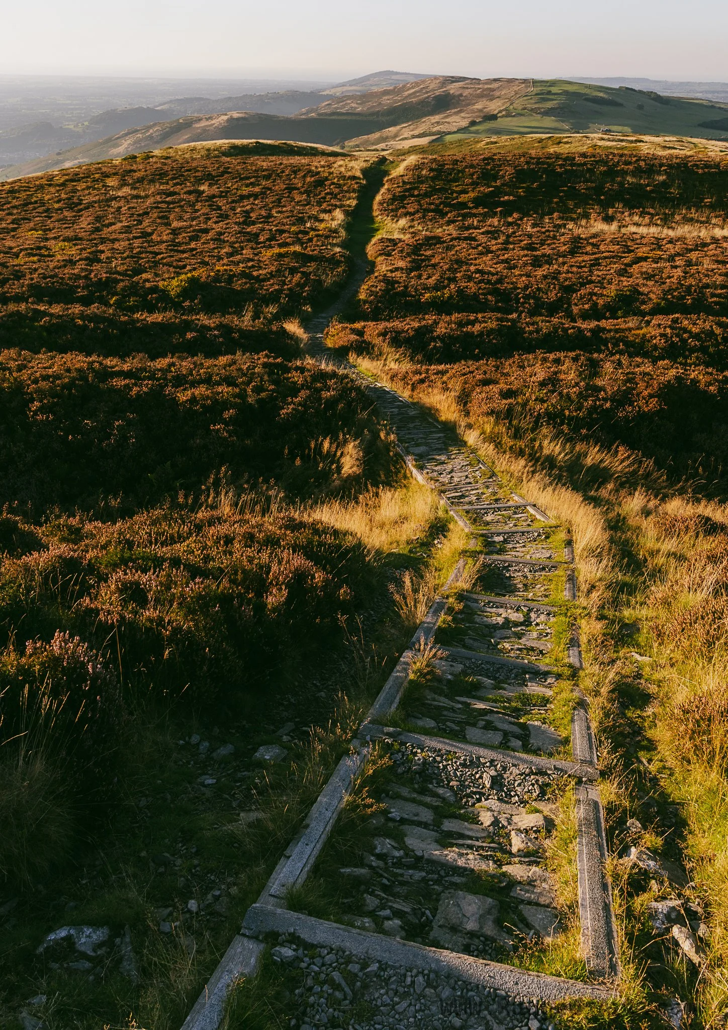 The Path of King Offa