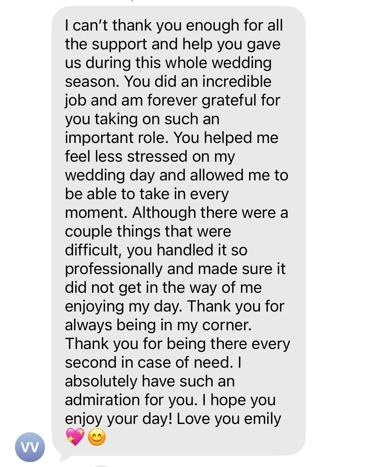 THIS is what makes it worth it!!! A true pop up rain storm that happened 10 mins prior to ceremony time meant making quick decisions, keeping the couple calm and smiling, and guest safe and dry.  Everyone worked together seamlessly and this beautiful