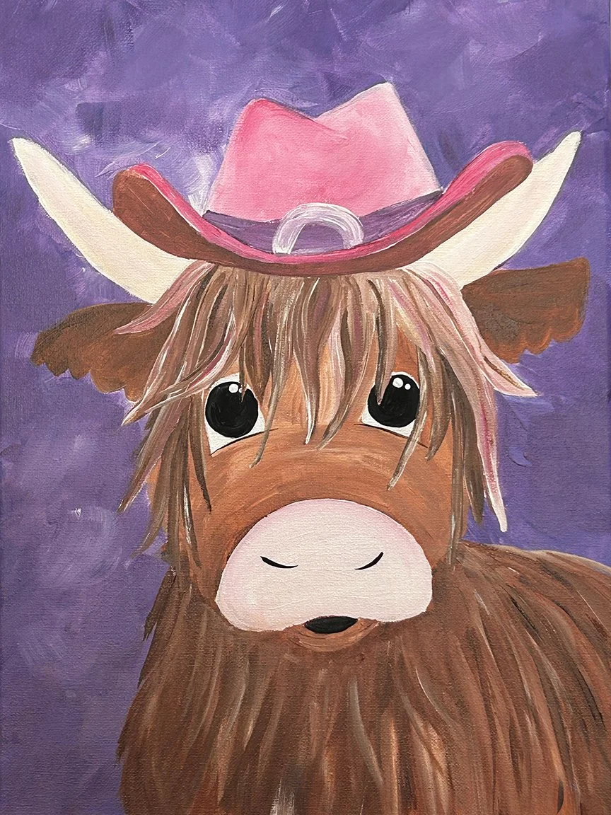 Highland Moo'd - October 3, 2026 - 9AM