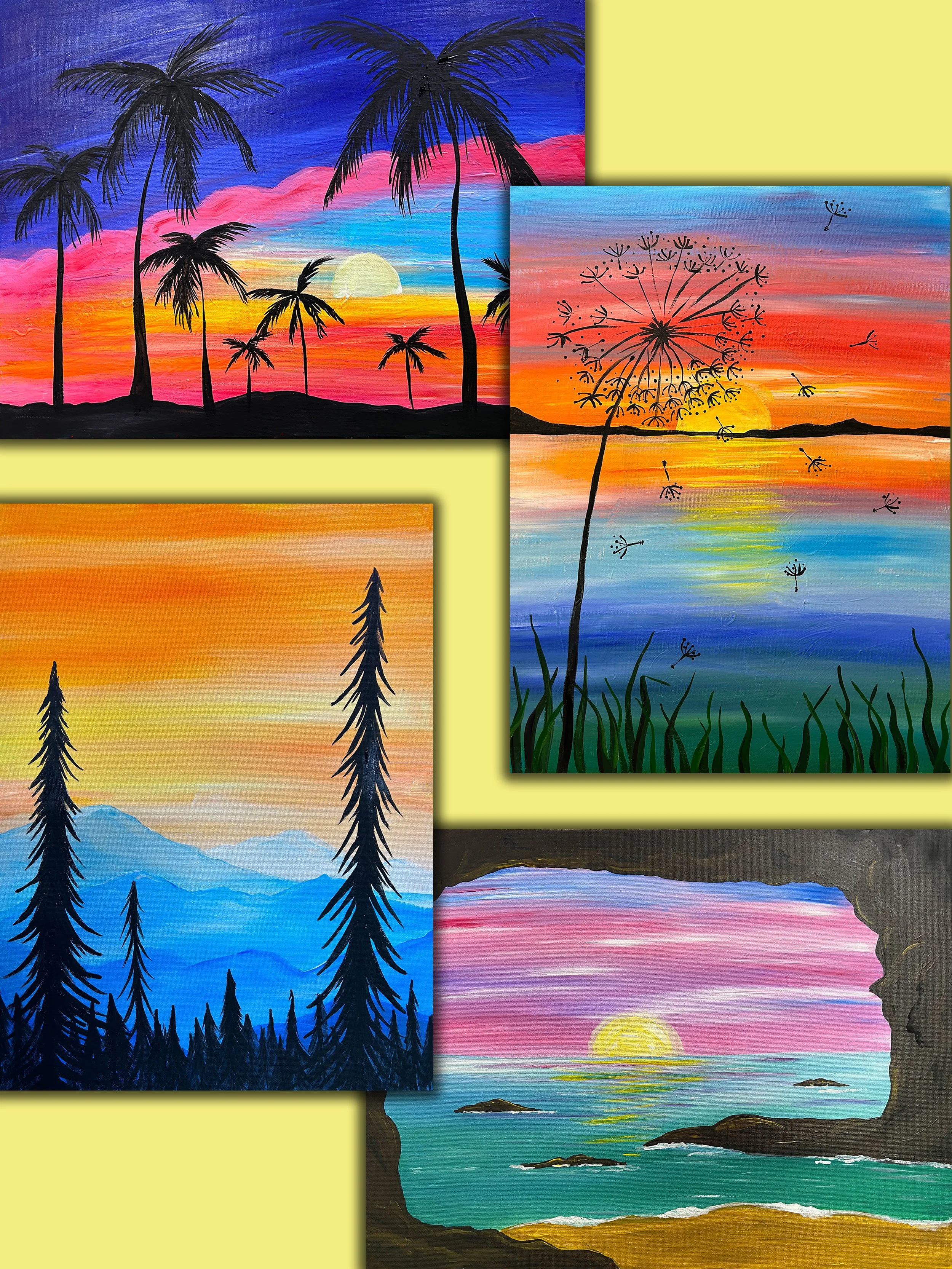 Spectacular Skies Summer Camp - June 8-11 - 9 AM