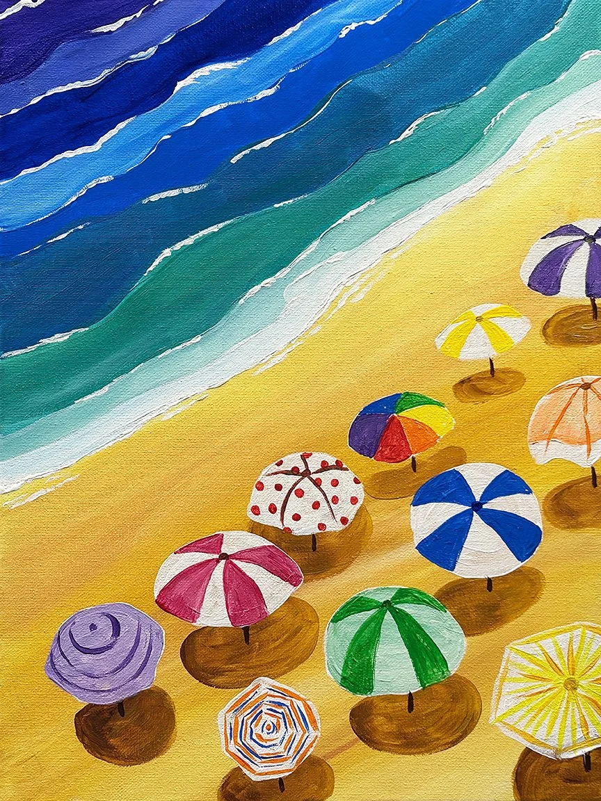 Sunny Shores - July 25, 2026 - 9AM