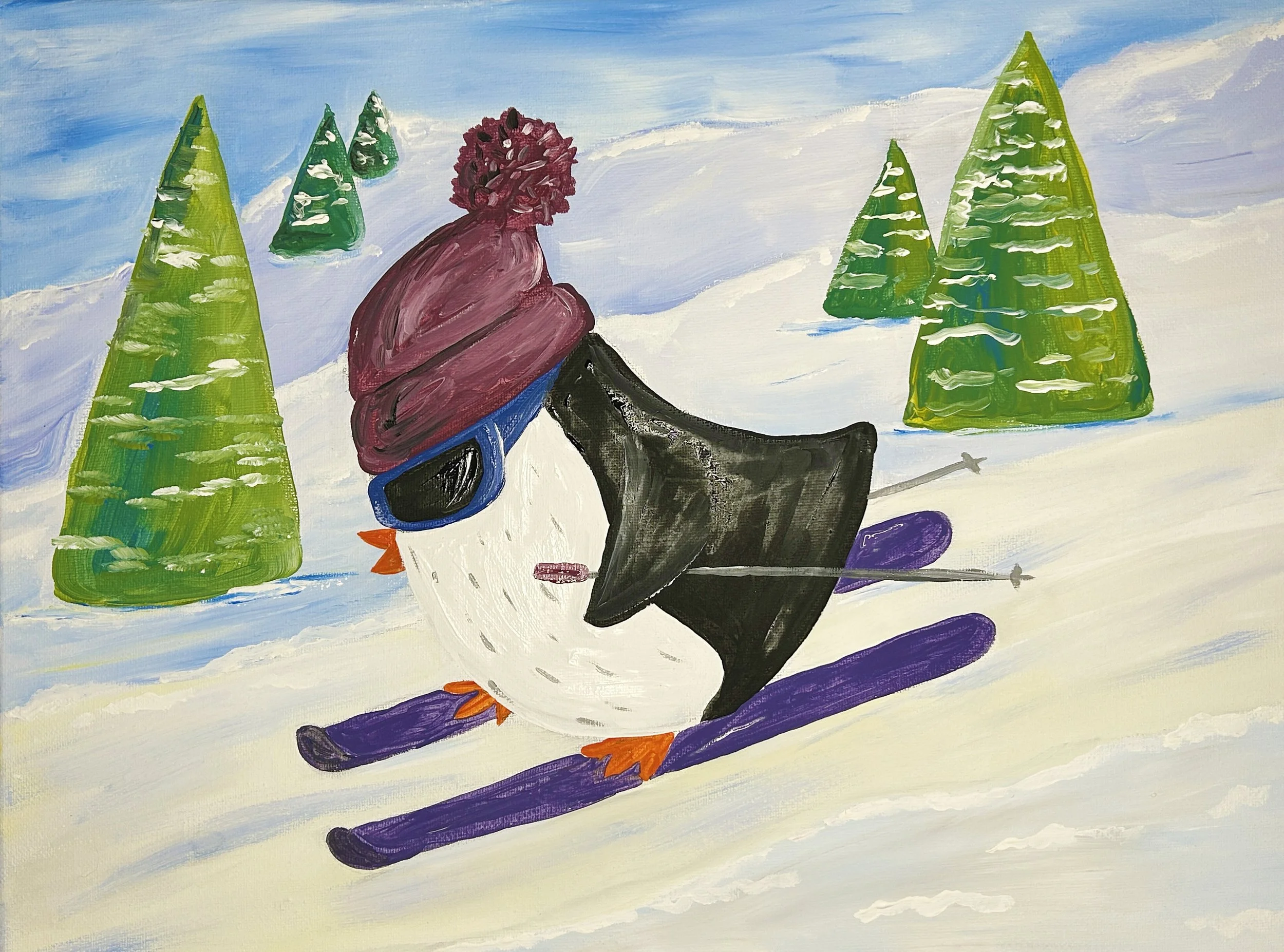 Chills Thrills and Penguin Skills - January 17, 2026