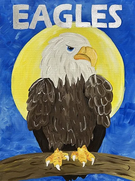 Silver Creek Elementary 3-5 Proud Eagle April 10 - 6pm