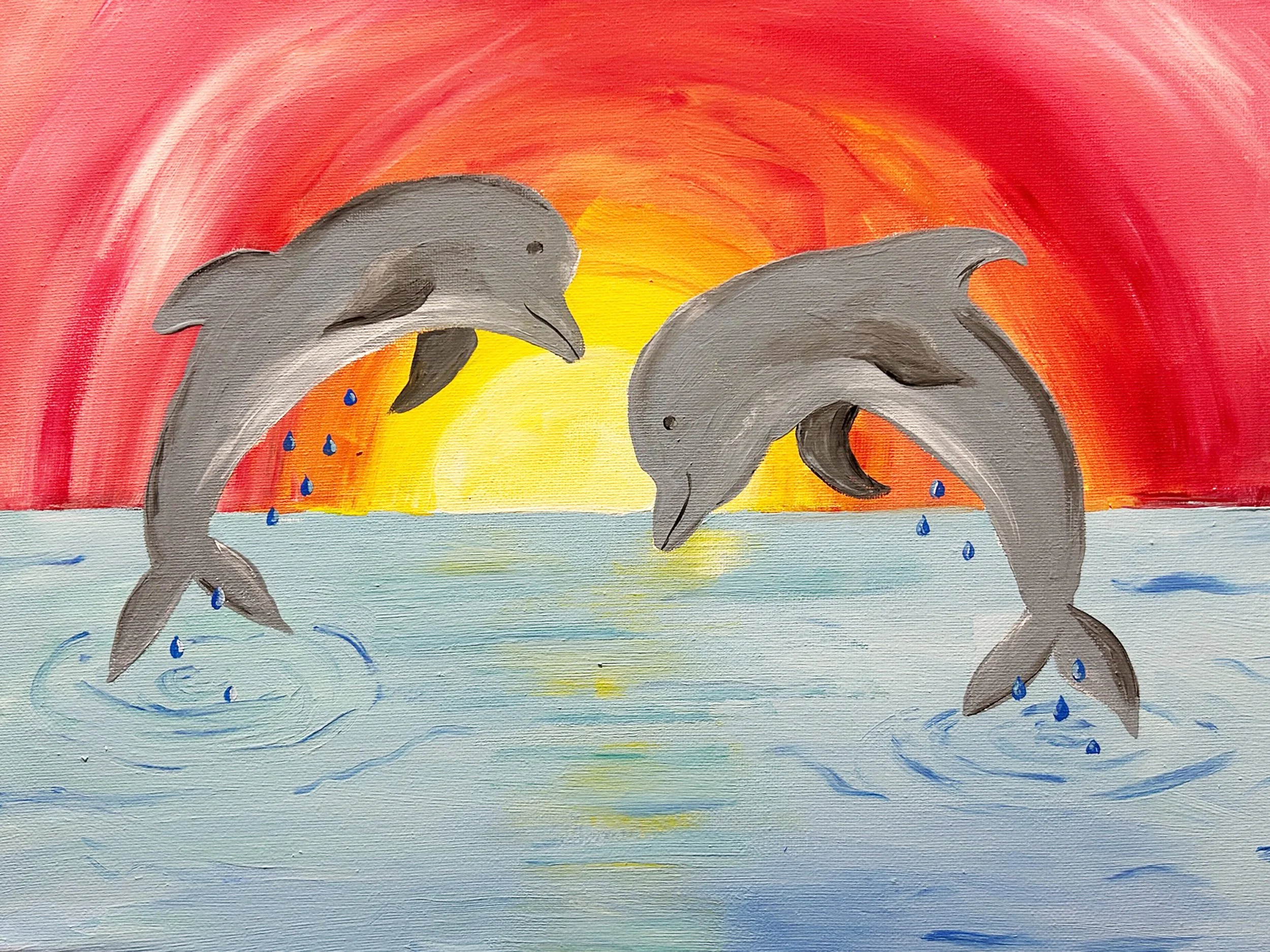 Jumping Dolphins - May 2, 2026 - 9AM