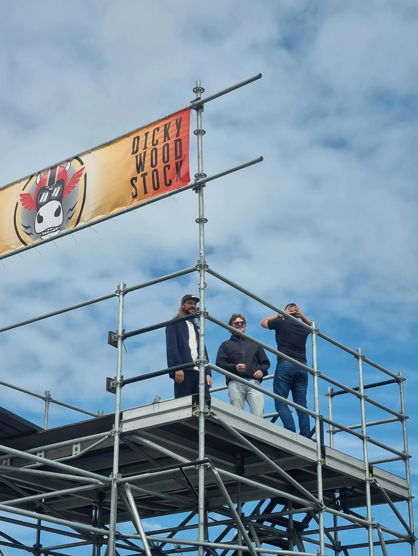 Dagje zwientie tikken