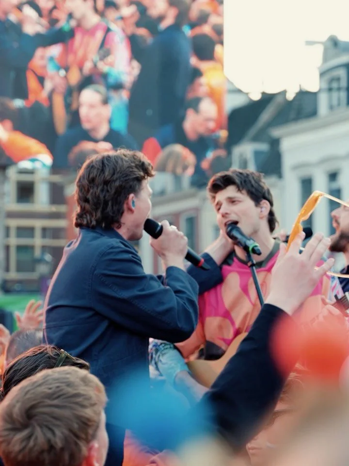 Liefdesbrieven uit Delft 🧡