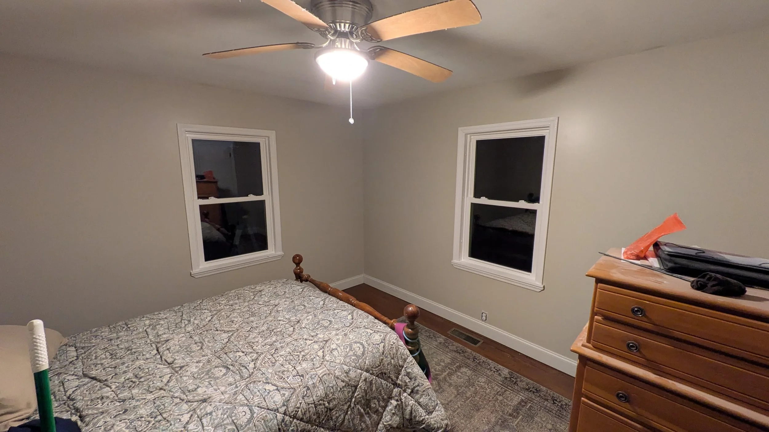 Window replacement and installation by a licensed home improvement contractor, guaranteed quality workmanship for a tight, secure fit with no leaks. Serving Greater Chattanooga, Cleveland, Ooltewah, and Collegedale, Tennessee.