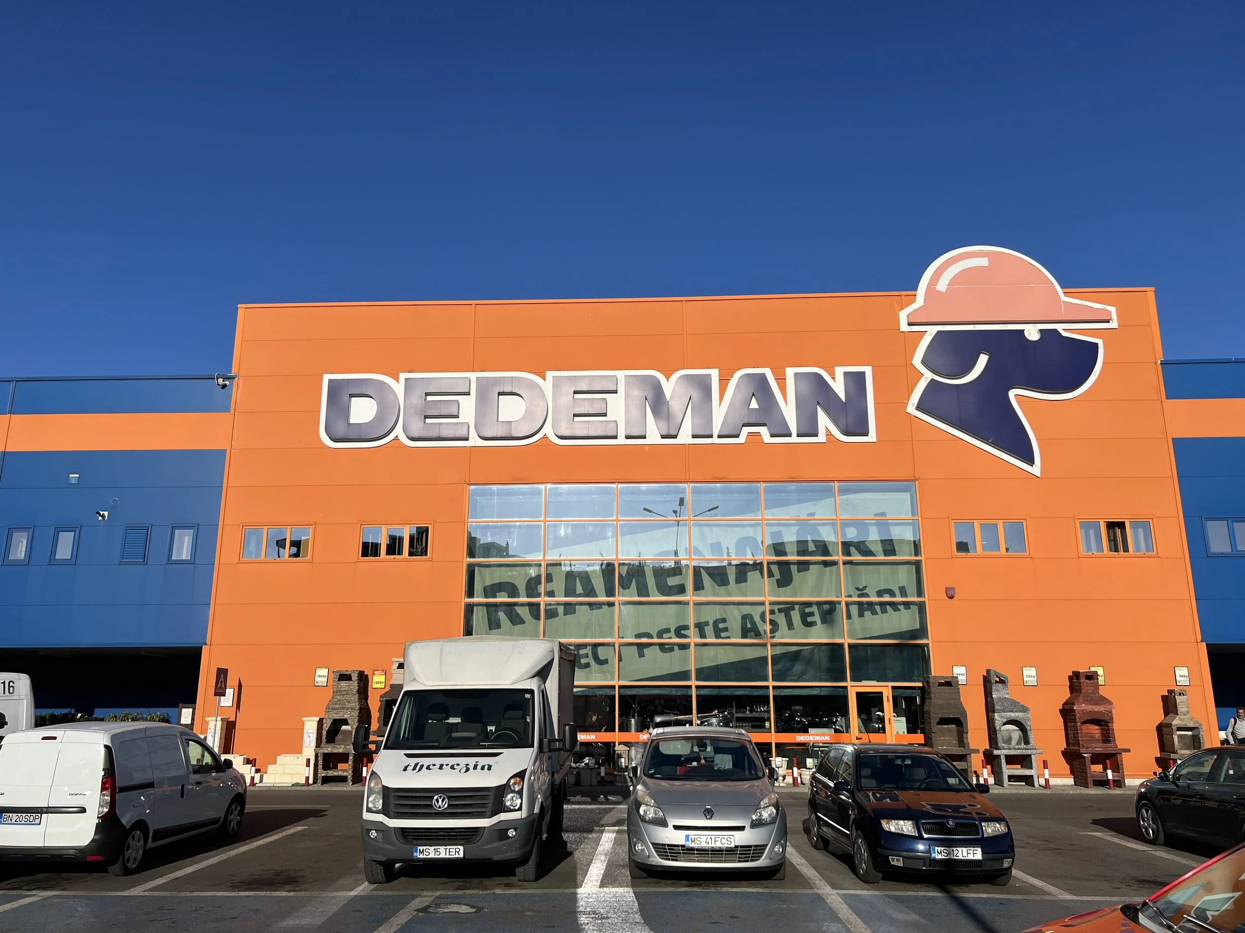 Façade métallique - Bardage