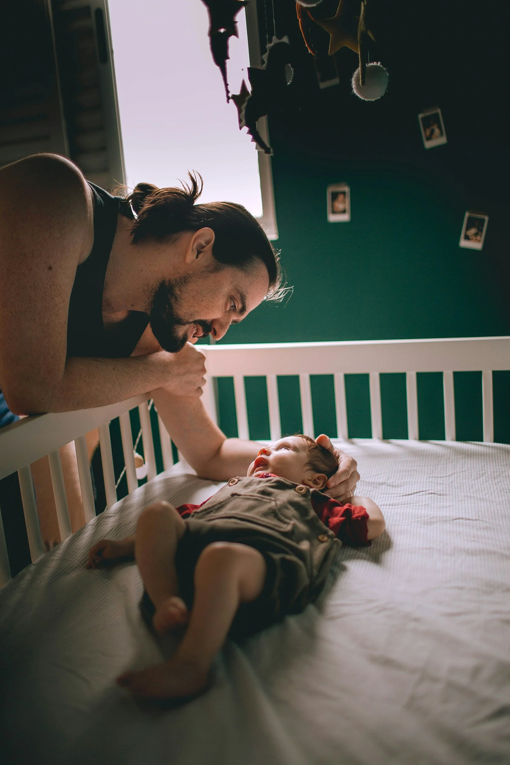 Beyond the Sleep Deprivation: Navigating the Hidden Emotional Toll of Fatherhood and Paternal Postpartum Anxiety