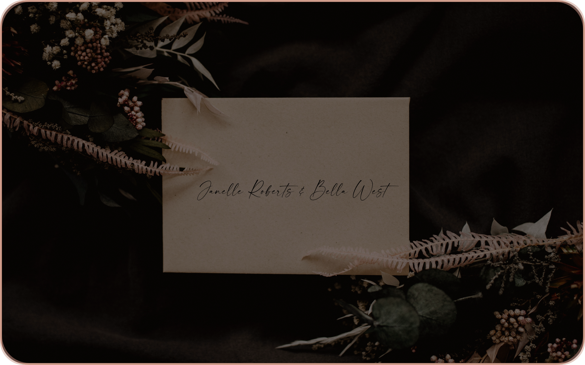 The Invitation Between Us