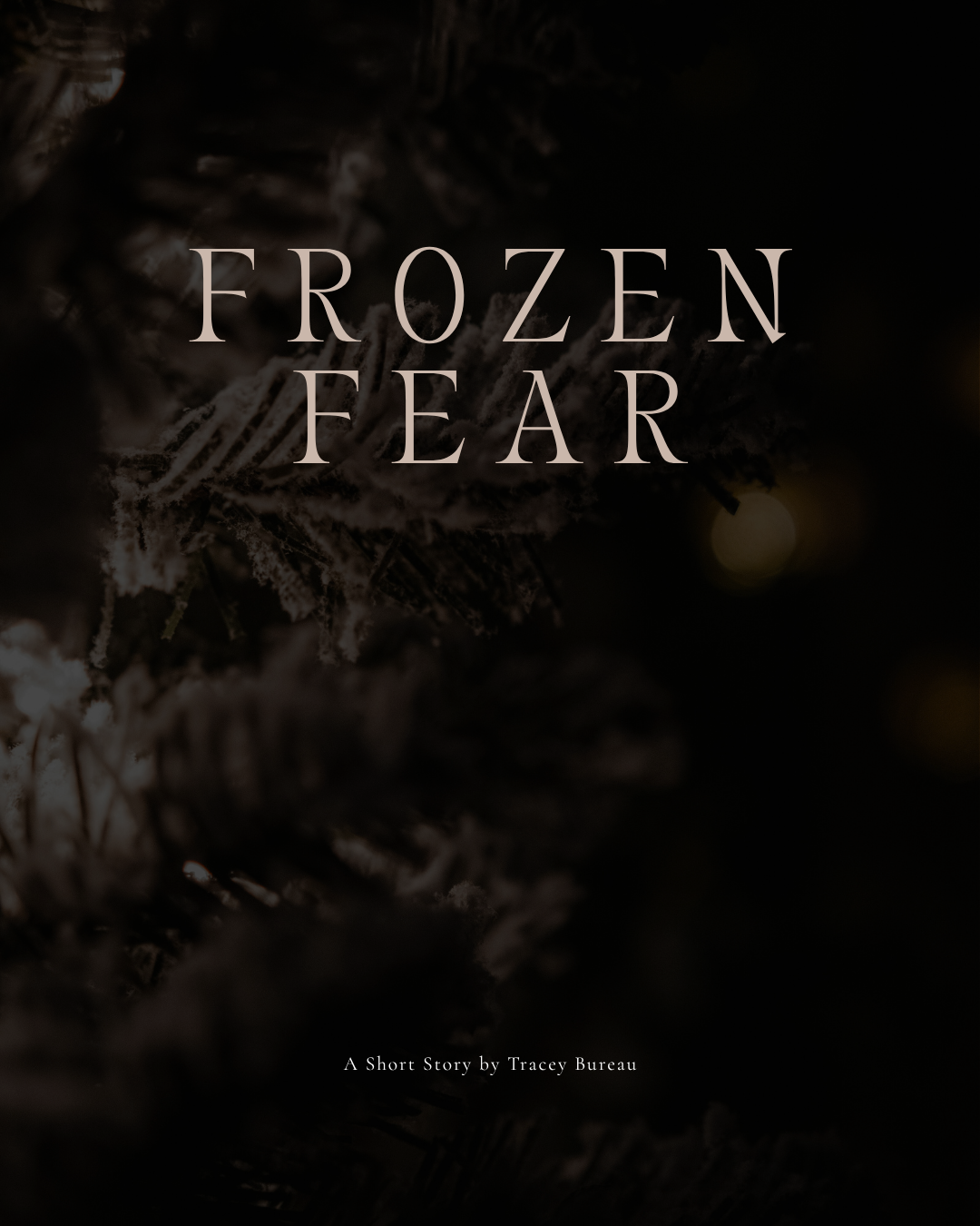 Frozen Fear | A Short Story
